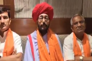 Congress on Minister otaram devasi