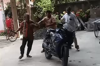 BJP Worker Attacked