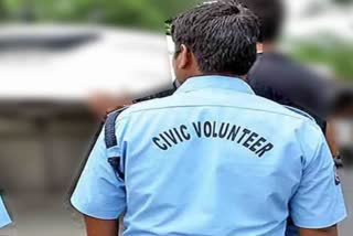 CIVIC VOLUNTEER TORTURED