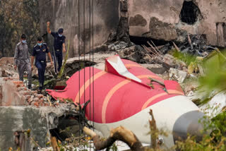 AHMEDABAD PLANE CRASH