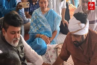 BACCHU KADU PROTEST