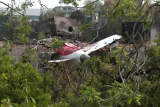 AIR INDIA FLIGHT CRASH