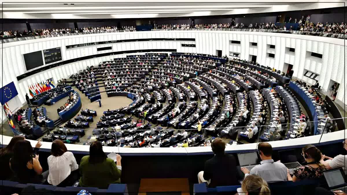 European Parliaments on Manipur Violence