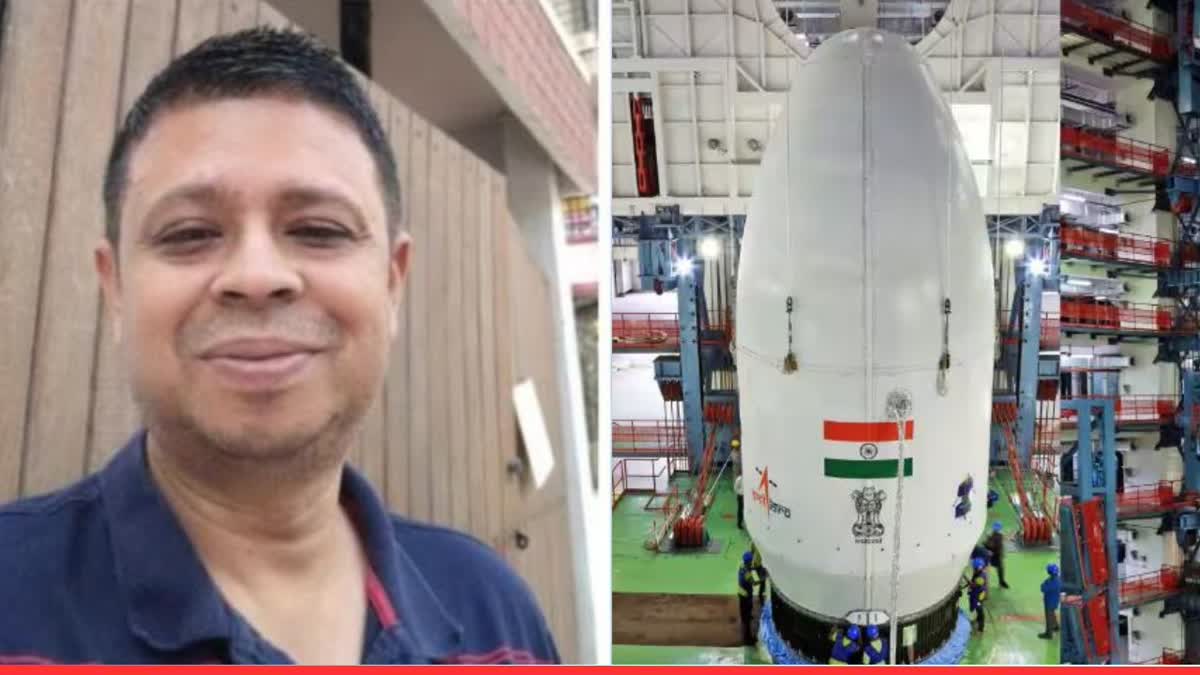 Chandrayaan 3 Mission Scientist Chayan Dutta