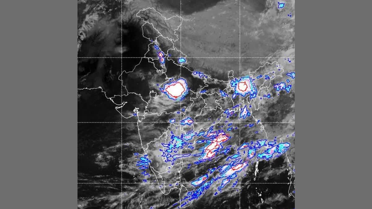 Chhattisgarh Monsoon Update