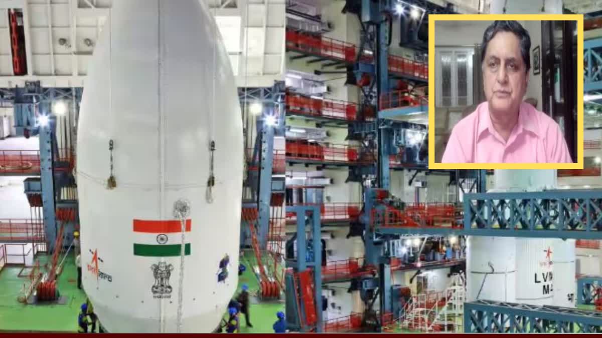 Chandrayaan 3, Astrophysicist Ramesh Kapoor