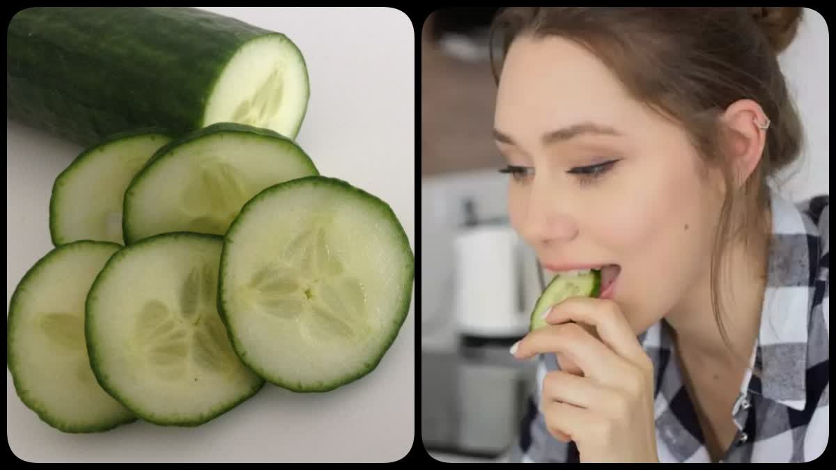 Cucumber Side effects