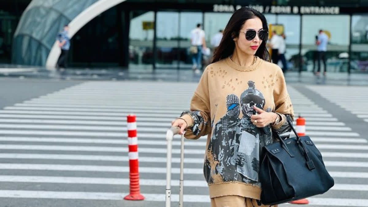 Bollywood actor Malaika Arora never fails to impress her fans with her flawless style and glitzy looks. The actor is currently on vacation with her close friends in Baku, Azerbaijan. On Friday, Malaika took to her social media handle and treated her fans with a photo dump from her holiday.