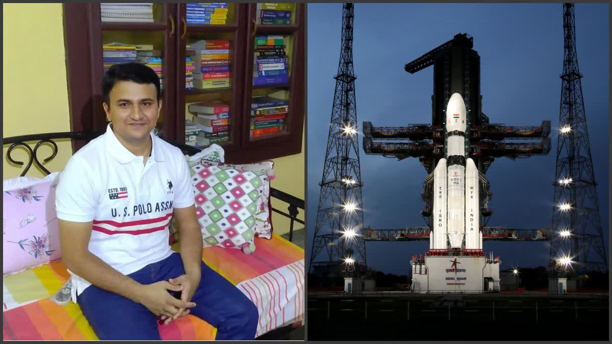 Belagavi scientist working on the Chandrayaan 3