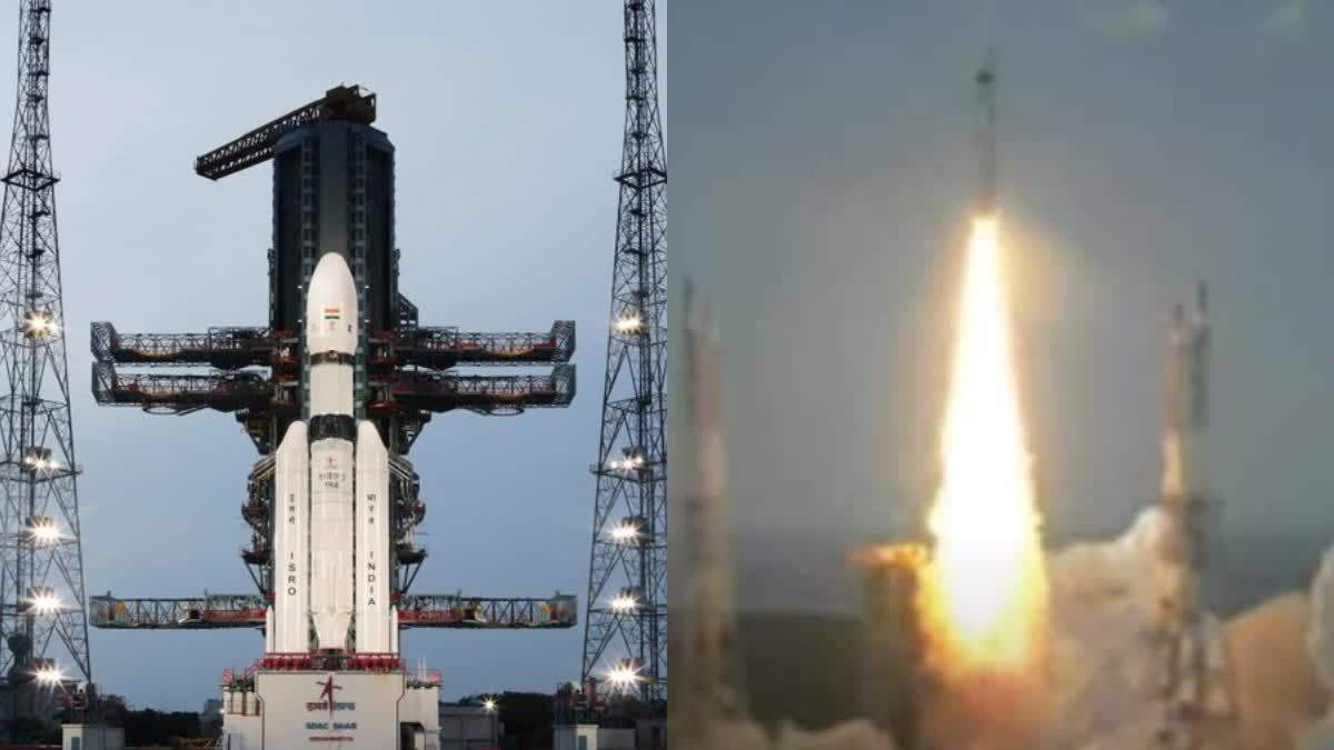 CHANDRAYAAN 3 LAUNCH