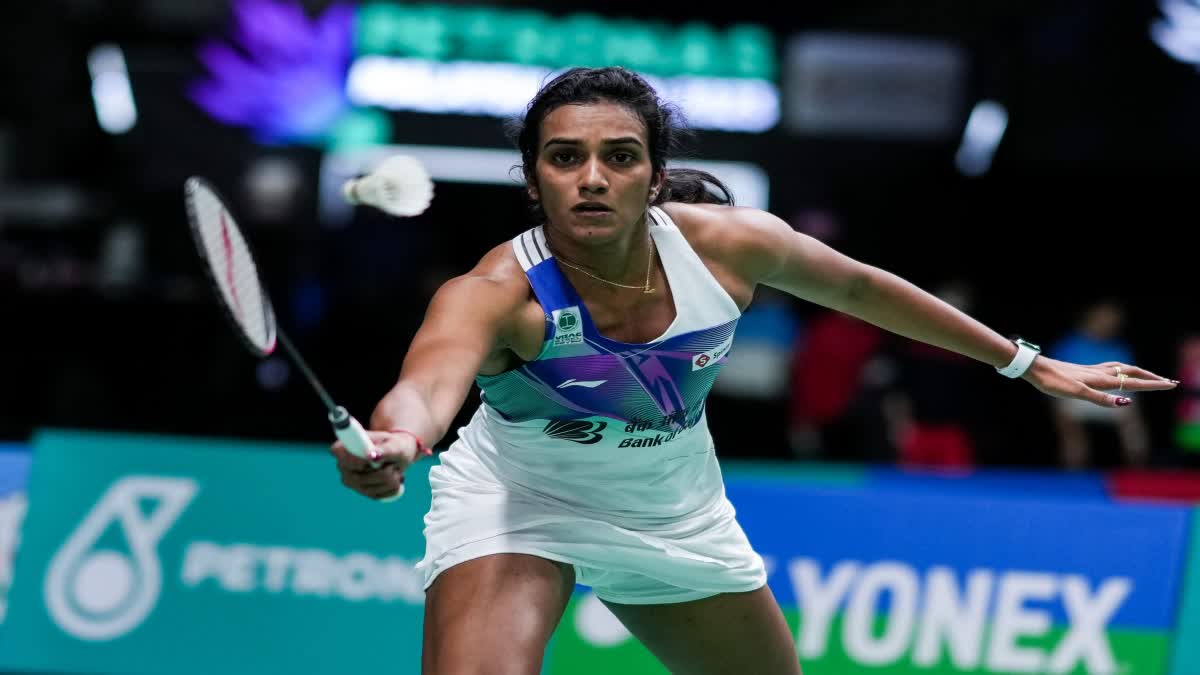 Sindhu, Sen enter quarterfinals, Sankar too win