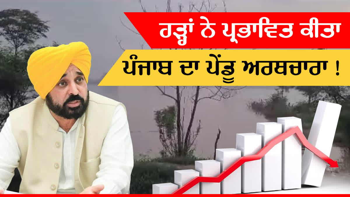 Punjab Floods, Bhagwant Mann, Floods In North India