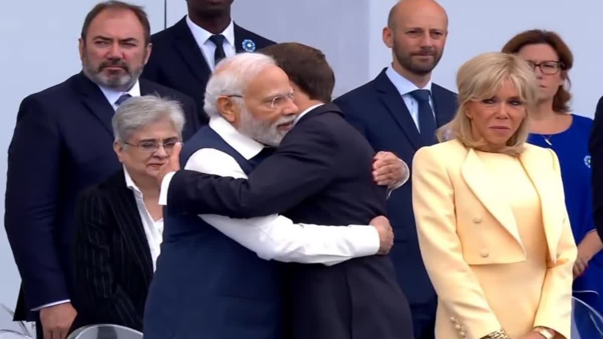 pm modi france visit