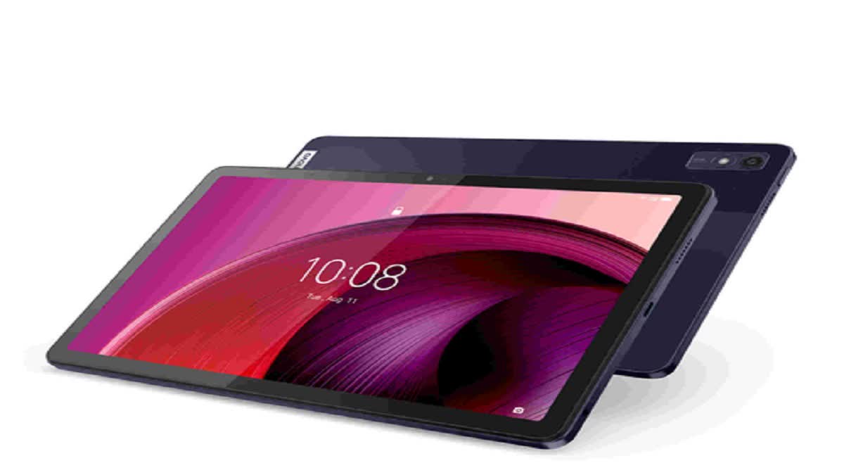 Lenovo Launch 5G Tablet