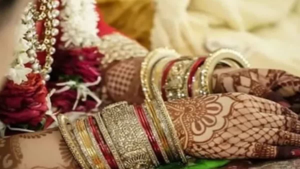 looteri dulhan  bride dupes several men  bride dupes several men on pretext of marriage  bride made off with valuables  women married several men  fraud marriage  വിവാഹ തട്ടിപ്പ്  ലൂട്ടേരി ദുൽഹൻ  നിരവധി പുരുഷന്മാരെ വിവാഹം കഴിച്ച് യുവതി  വിവാഹം കഴിച്ച് കടന്നുകളഞ്ഞു  യുവതി സ്വർണവും പണവുമായി കടന്നുകളഞ്ഞു  വിവാഹം