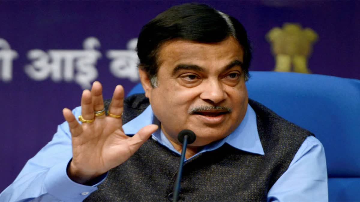 nitin gadkari