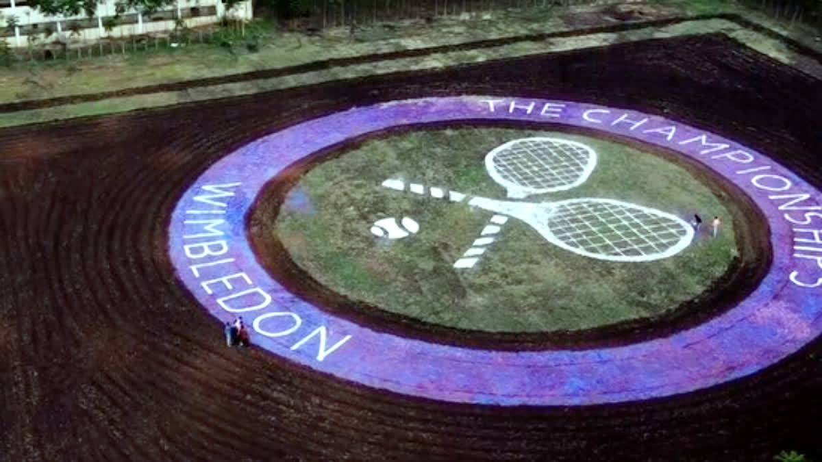 Wimbledon Logo