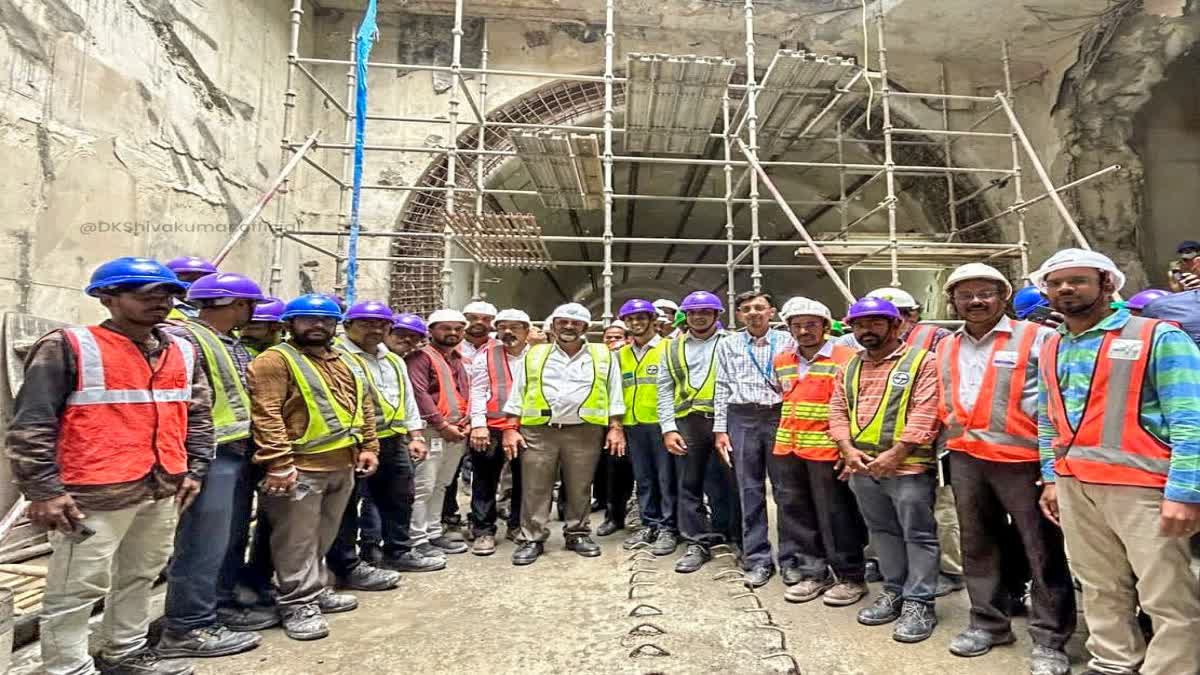 dcm-dk-shivakumar-inspected-metro-work-in-bengaluru