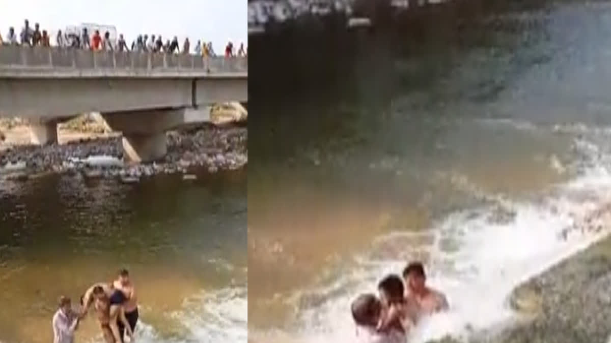 3 drowned in different places in Sirohi