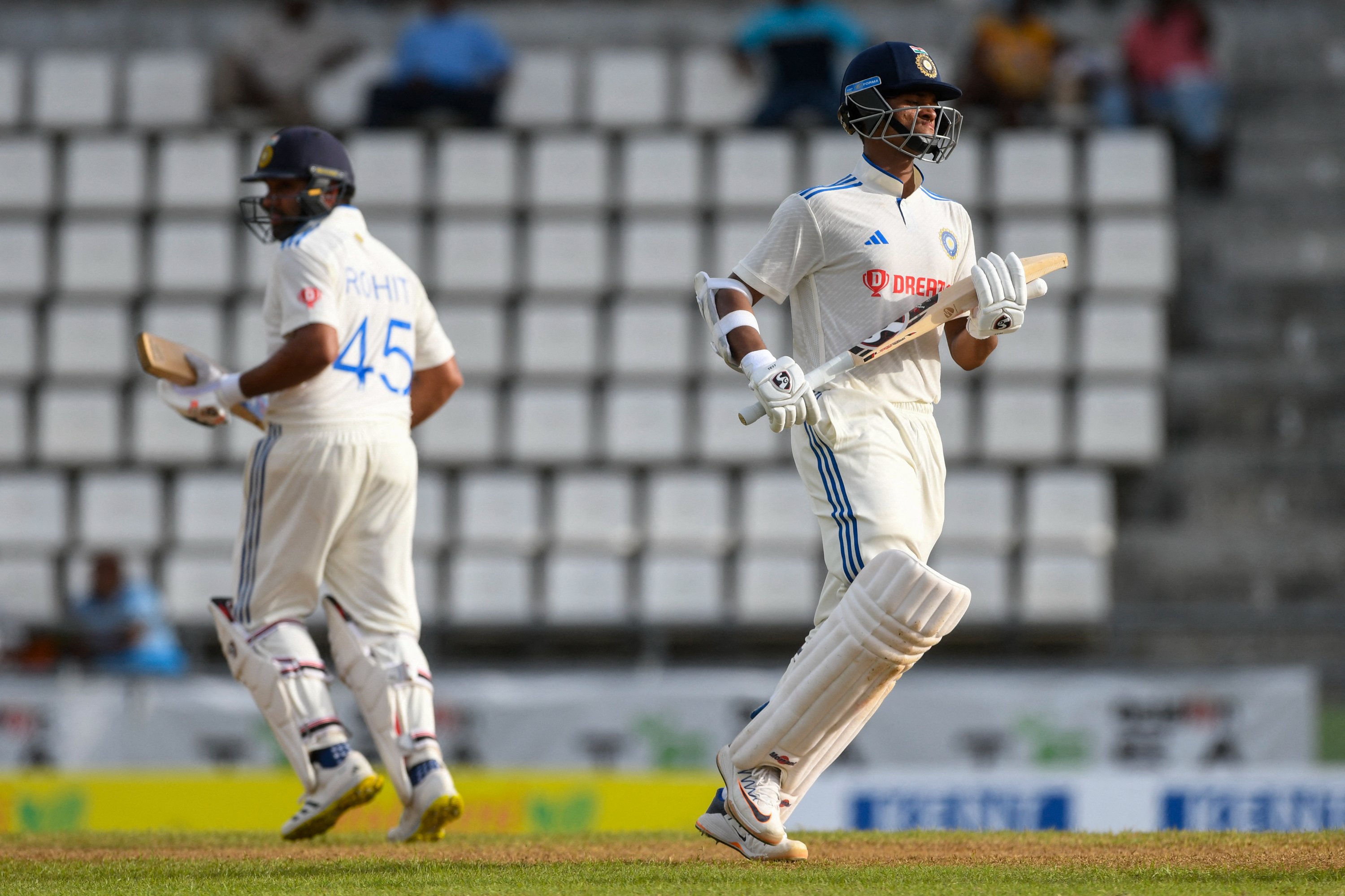 India vs West Indies