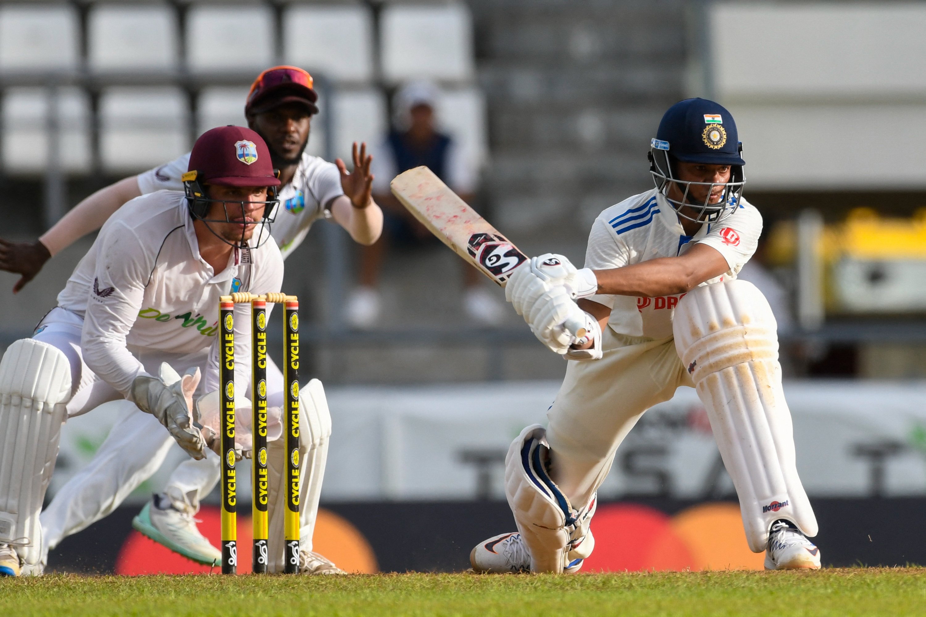 India vs West Indies