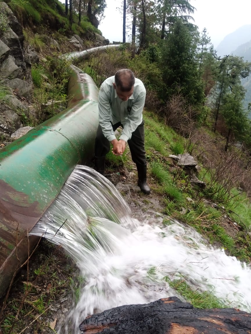 Himachal Monsoon