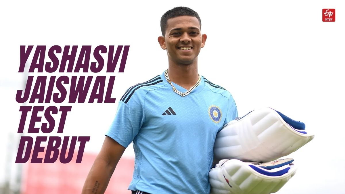 Yashasvi Jaiswal Can Break Many Records Today