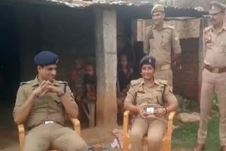 UP urination incident in Sonbhadra village
