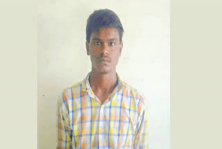 the man died after he completing the theft case investigation Relatives have accused the mgr nagar police in Chennai