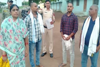 Fraud accused arrested in Durg