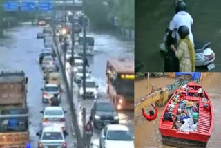 Delhi Flood