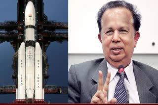 Chandrayaan 3 Mission, Former Chairman of ISRO G Madhavan Nair