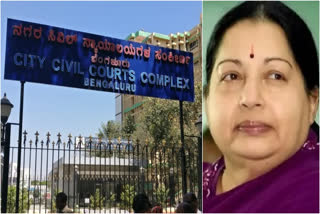 Karnataka court dismissed the petition of J Deepa and J Deepak who claimed Jayalalithaa property