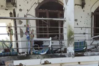 Militants Attack on Pakistan: આર્મી બેઝને આંતકીઓએ ફૂંકી માર્યું, 4 સૈનિકો ઠાર મરાયા