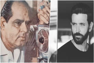 Hrithik Remembers His Daduji