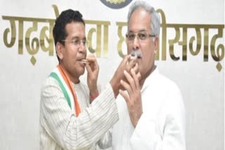 Chhattisgarh New Minister Mohan Markam
