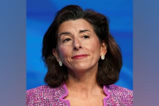 Chinese hackers breach emails of US Commerce Secretary Raimondo State Department officials