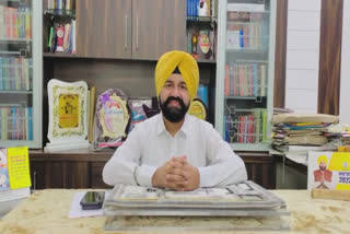 Sardulgarh MLA announces to donate one month's salary to Chief Minister's Relief Fund for flood victims