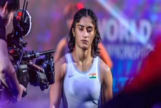 Vinesh Phogat Antidoping