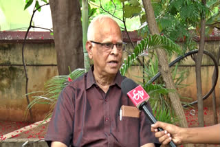 ISRO Retired Scientist Ramakrishna Interview