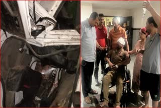 mandi-road-accident-bolero-car-fell-into-ditch-in-mandi-5-died-in-car-accident-himachal-road-accident