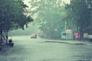 Weather update : ભારત પર મેઘમહેર જારી રહેશે, કયા રાજ્યોમાં ભારે વરસાદની ચેતવણી અપાઇ જાણો