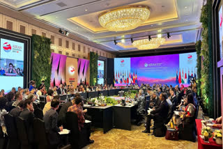 East Asia Summit (EAS) Foreign Ministers' Meeting begins in Jakarta