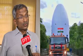 As the scientific community awaits with bated breath for the successful launch of India's Moon mission, Chandrayaan-3 on Friday, S Pandian, former director of Satish Dhawan Space Centre(SDSC) said that "Chandrayaan 3 lander is more robust as compared to Chandrayaan 2."