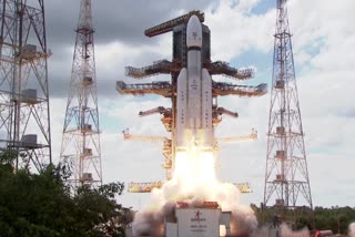 Chandrayaan 3  Chandrayaan 3 launch latest video  Chandrayaan 3 launch video  Chandrayaan 3 launch  Sriharikota  രാജ്യത്തിന്‍റെ അഭിമാനം വാനോളമുയര്‍ത്തി  ചന്ദ്രയാന്‍ 3 കുതിച്ചുയര്‍ന്നു  ചന്ദ്രയാന്‍ 3  വിക്ഷേപണം വിജയം  ശ്രീഹരിക്കോട്ട  സതീഷ്‌ ധവാന്‍ സ്‌പേസ് സെന്‍റര്‍