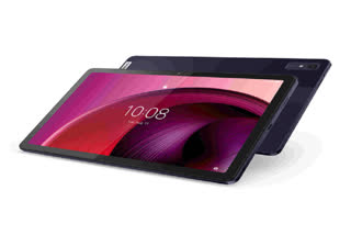 Lenovo Launches new 5G Tablet with 10.61-inch display in India