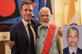 PM Modi's visit to France