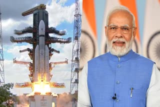 prime minister  narendra modi  Chandrayaan  Chandrayaan 3  ഇന്ത്യയുടെ ബഹിരാകാശ പരമ്പര  നരേന്ദ്ര മോദി  ചന്ദ്രയാന്‍