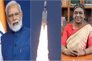 Modi on Chandrayaan-3