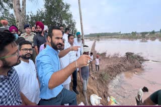 Punjab Flood Update